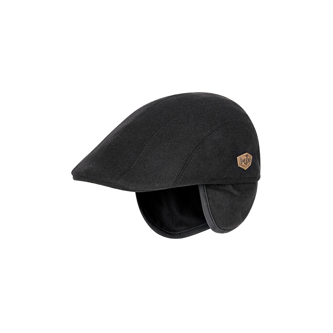 MJM Maddy EL Wool Mix Black