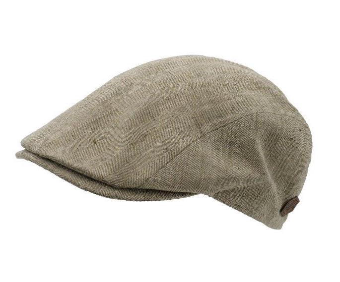 MJM Daffy Linen Light Green