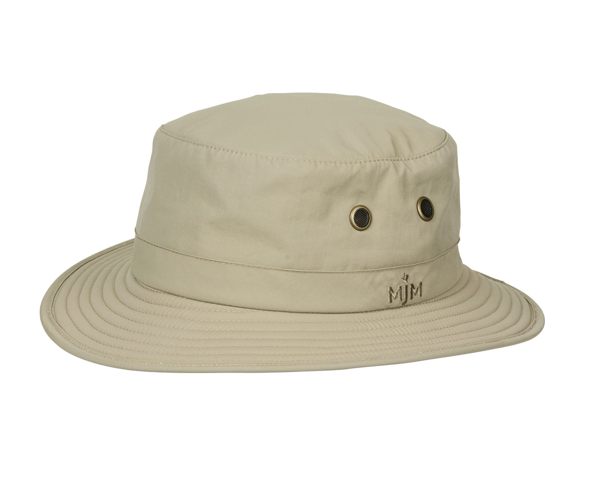 Walker Hat Recycled Taslan Khaki