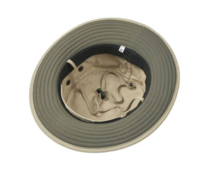 Walker Hat Recycled Taslan Khaki