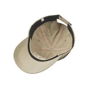 Recycled Cap Taslan Khaki