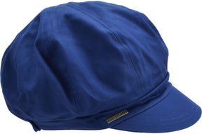 Seeberger Cotton Fabric Balloon Cap Sand