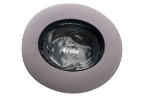 Tonak Luxury Felt Hat Light Grey
