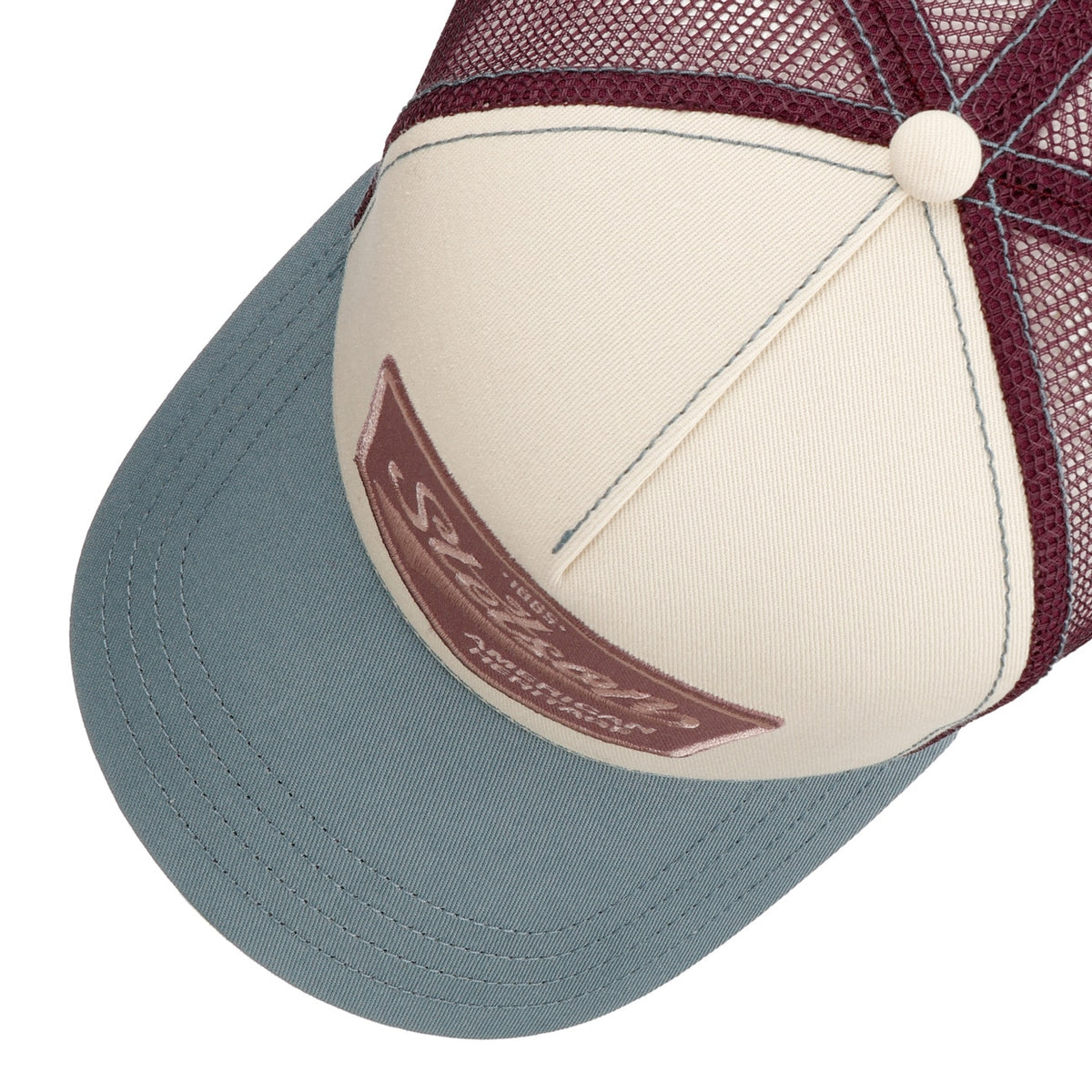 Stetson Trucker Cap 1865 American Heritage Classic