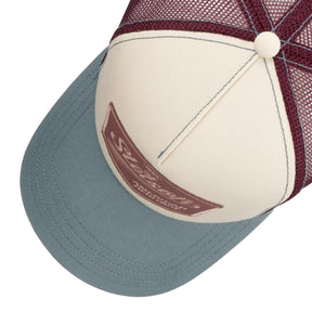 Stetson Trucker Cap 1865 American Heritage Classic