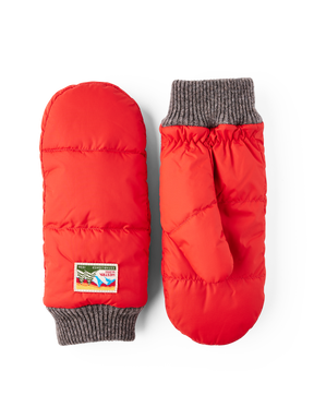 Hestra Otra Light Red