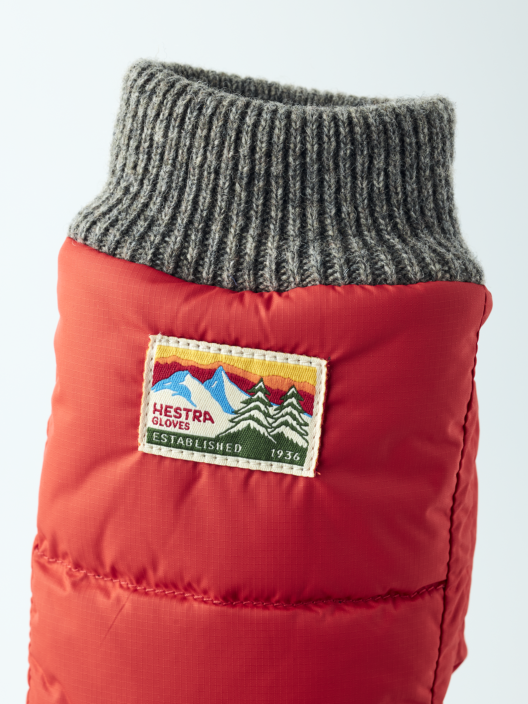 Hestra Otra Light Red