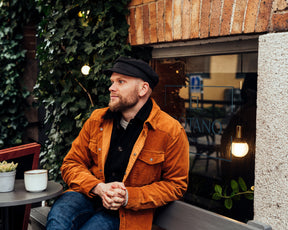 Hatthyllan Vegakeps Refat Black