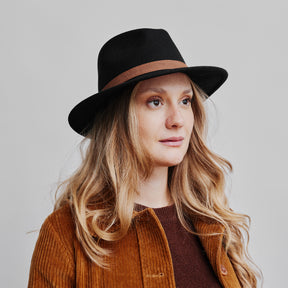 Wigéns Bosco Hat Antracite Melange