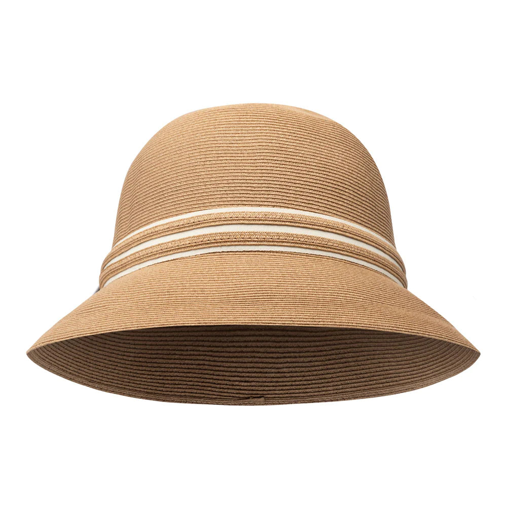 Bronté Diana Cloche Camel