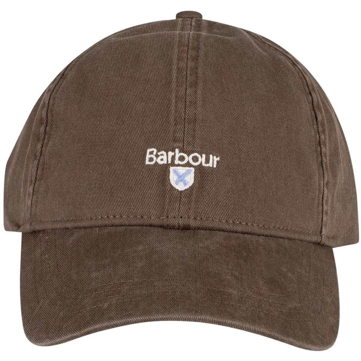 Barbour Cascade Cap Brown