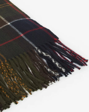 Barbour Tartan Scarf
