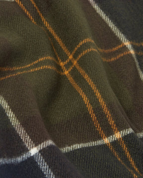 Barbour Tartan Scarf