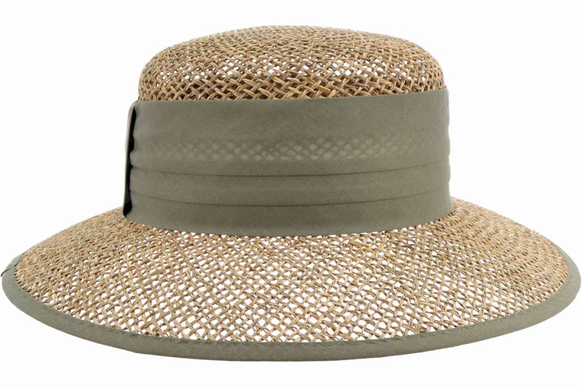 Seeberger Cloche Seagras Natural/Khaki