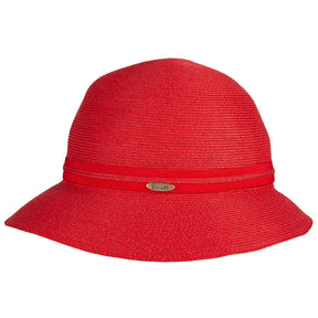 Bronté Cloche Julia Red