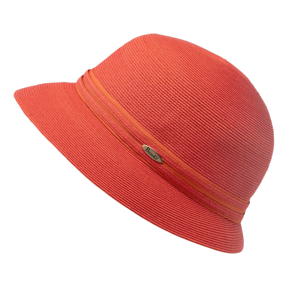 Bronté Lotte Cloche Burnt Orange