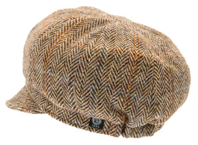 CTH Ericson Regina Sr. Tweed Camel