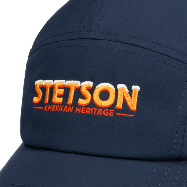 Stetson Snowy 5-Panel Cap