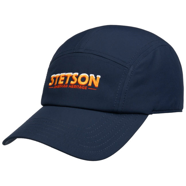 Stetson Snowy 5-Panel Cap