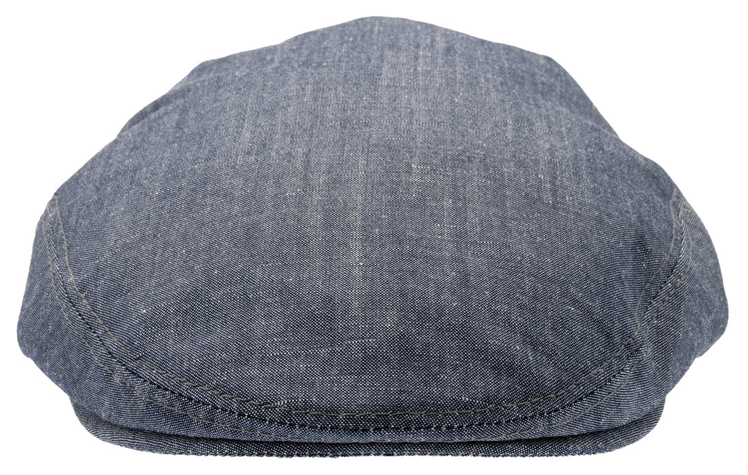 CTH Ericson x Hatthyllan Edward Linen Navy