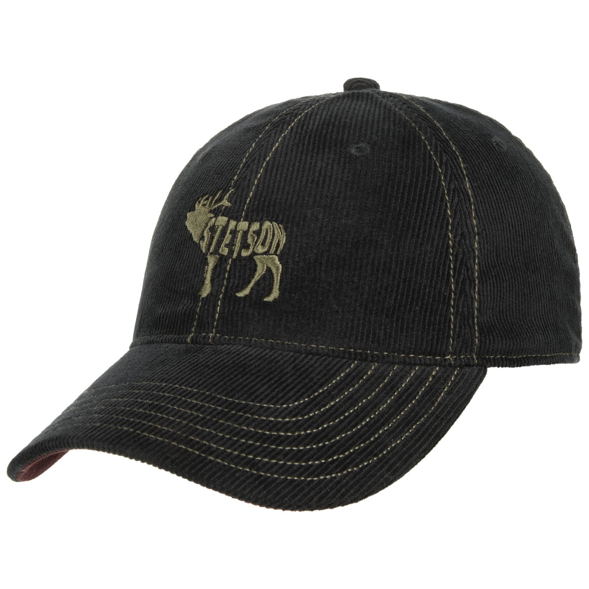 Stetson Baseball Cap Deer