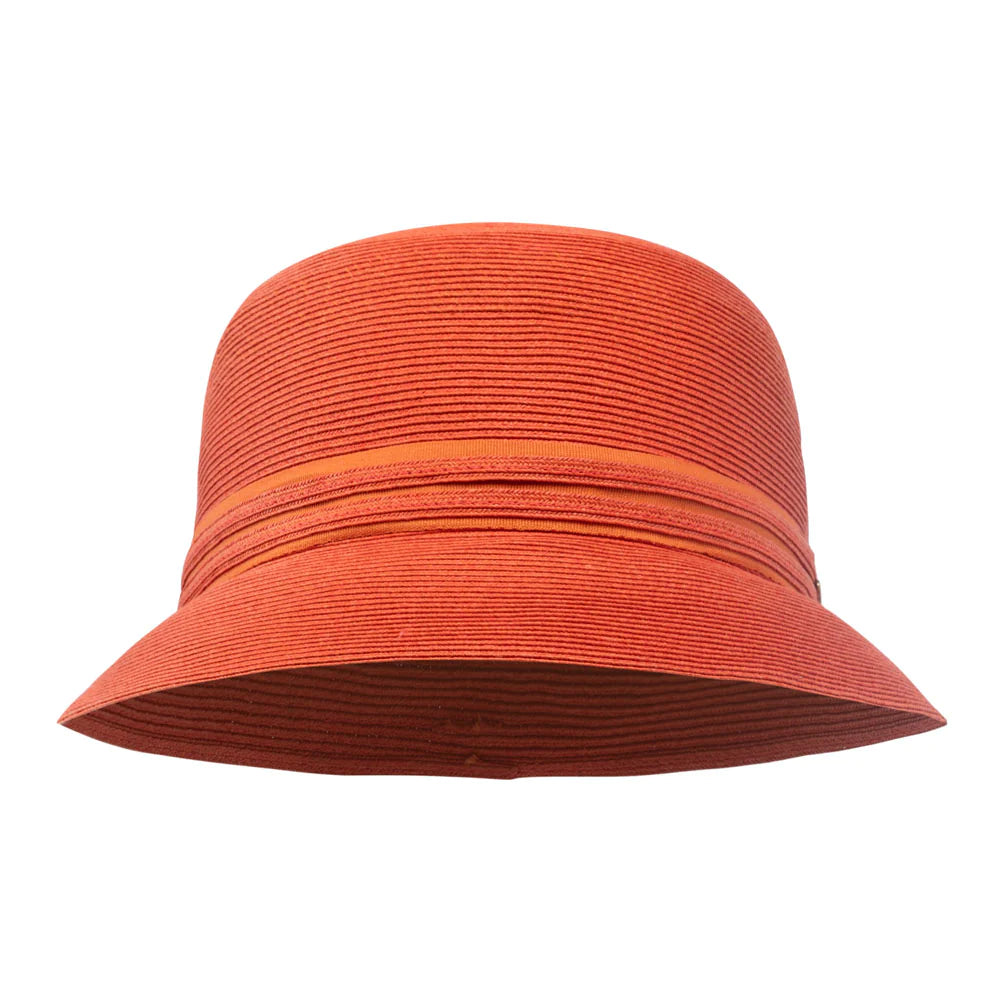 Bronté Lotte Cloche Burnt Orange