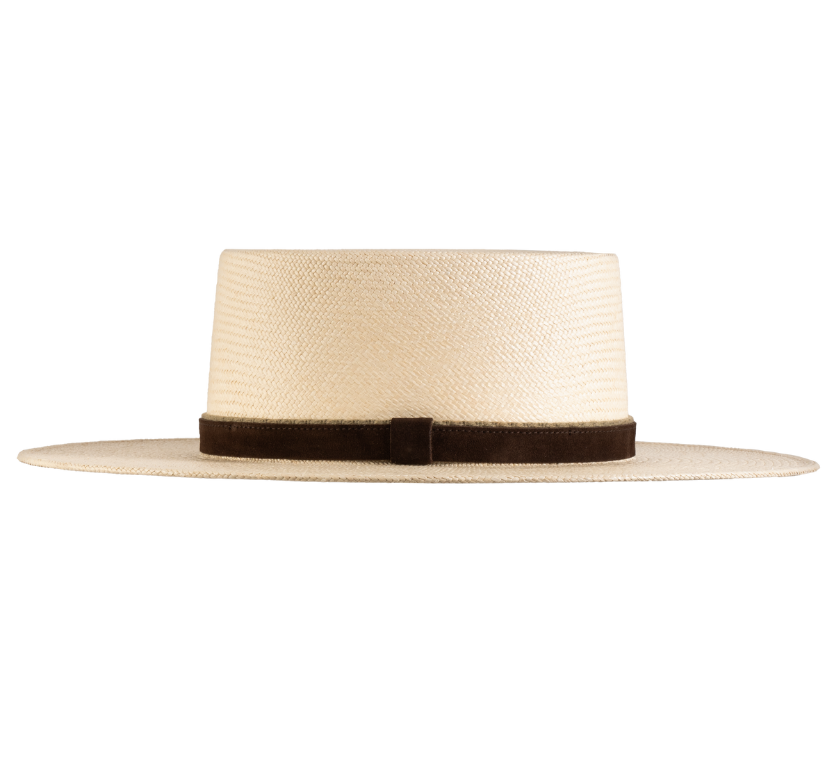 Fernandez y Roche Bolero Duna Natural Brown