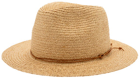 CTH Sunny Raffia Straw Natural