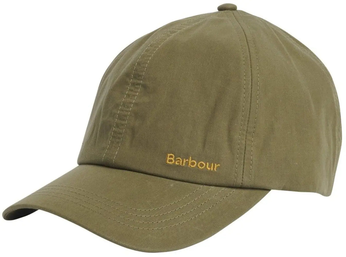 Barbour Mya Cap Dusky Green