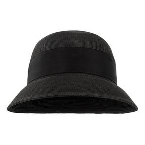 Bronté Miley Cloche Black