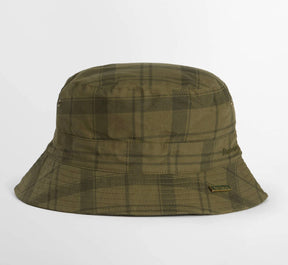 Barbour Tartan Transport Bucket Hat