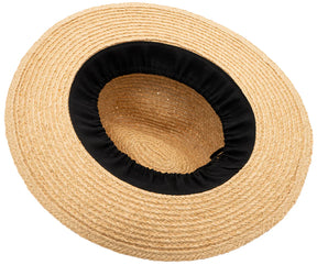 CTH Sunny Raffia Straw Natural