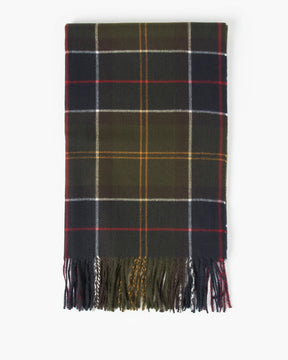 Barbour Tartan Scarf