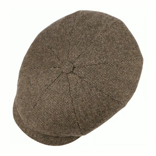 Stetson Hatteras Harridge Wool Beige