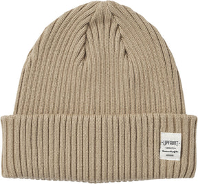 Upfront Bridge Beanie Khaki