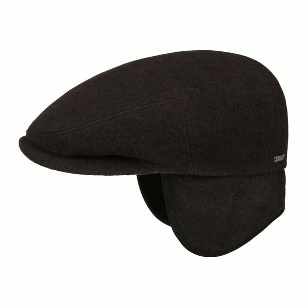 Stetson Kent Wool/Cashmere EF Brown