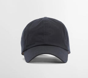 Barbour Wax Sport Cap Navy