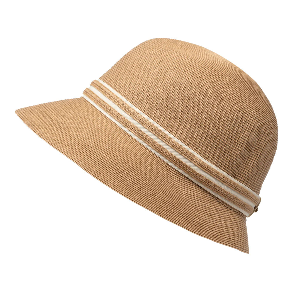 Bronté Diana Cloche Camel