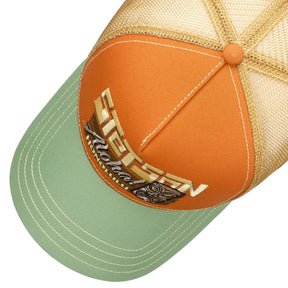 Stetson Trucker Cap Aloha Honolulu