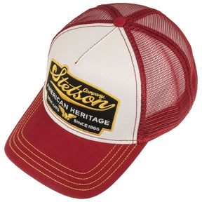 Stetson Trucker Cap American Heritage Sort