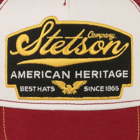 Stetson Trucker Cap American Heritage Sort