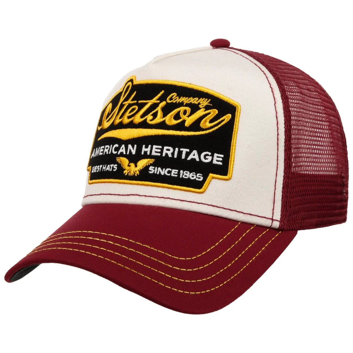 Stetson Truck Cap American Heritage