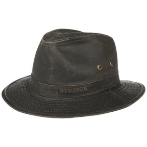 Stetson Ava Traveller CO/PES Brown
