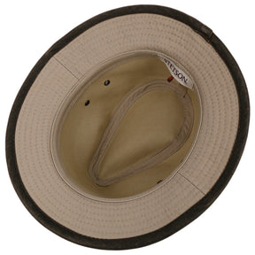 Stetson Ava Traveller Cotton Beige