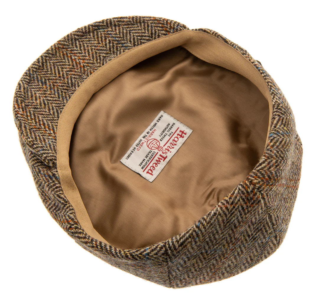 CTH Ericson Edward Harris Tweed Camel