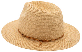 CTH Sunny Raffia Straw Natural
