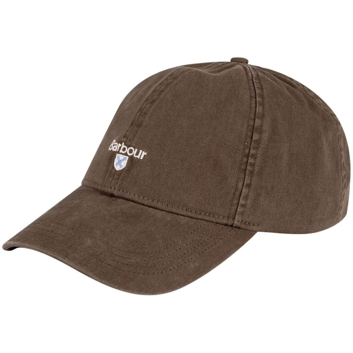 Barbour Cascade Cap Brown
