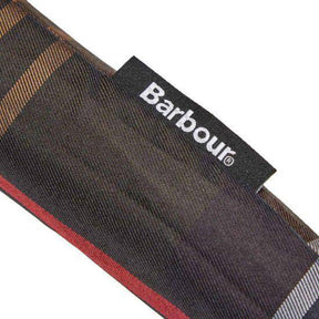Barbour Tartan Walker Umbrella Classic