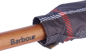 Barbour Tartan Walker Umbrella Classic