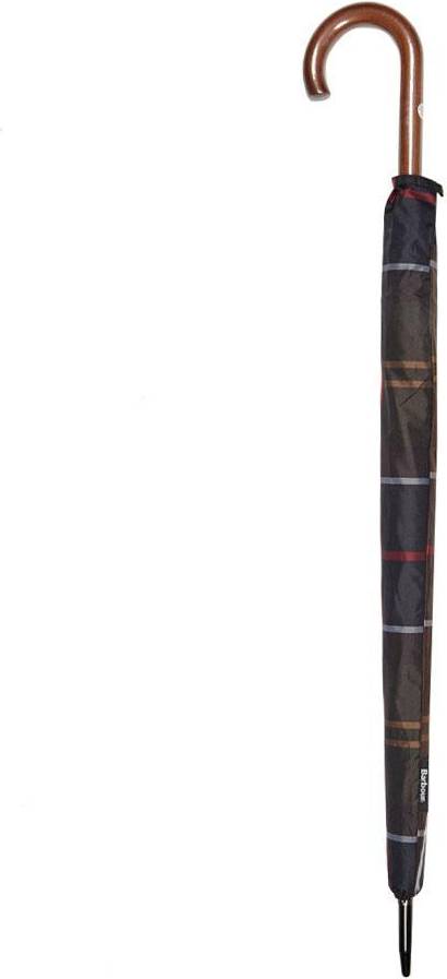 Barbour Tartan Walker Umbrella Classic